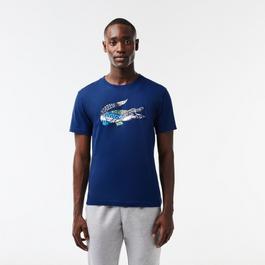 Lacoste Croc Tshirt