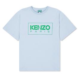 Kenzo Boys Logo T-Shirt