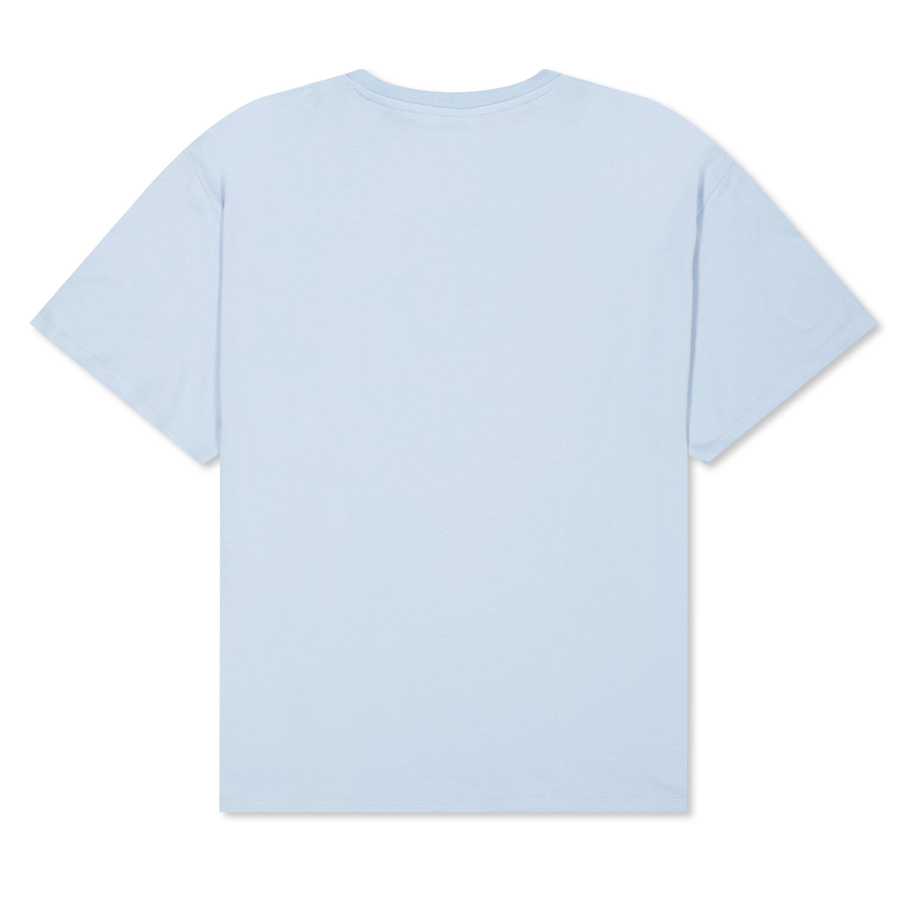 Pale Blu 794 - Kenzo - Boys Logo T-Shirt - 2