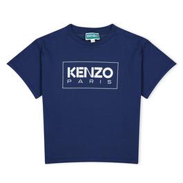 Kenzo Boys Logo T-Shirt