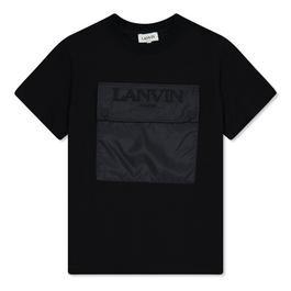 Lanvin Frnt Pckt T Jn34