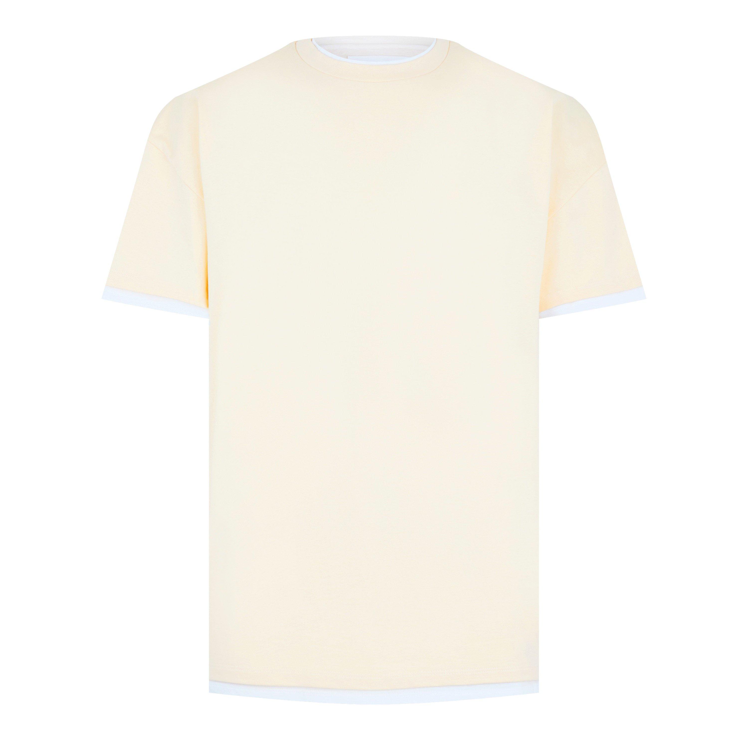 White 276 - Jil Sander - Miracle T-Shirt - 7