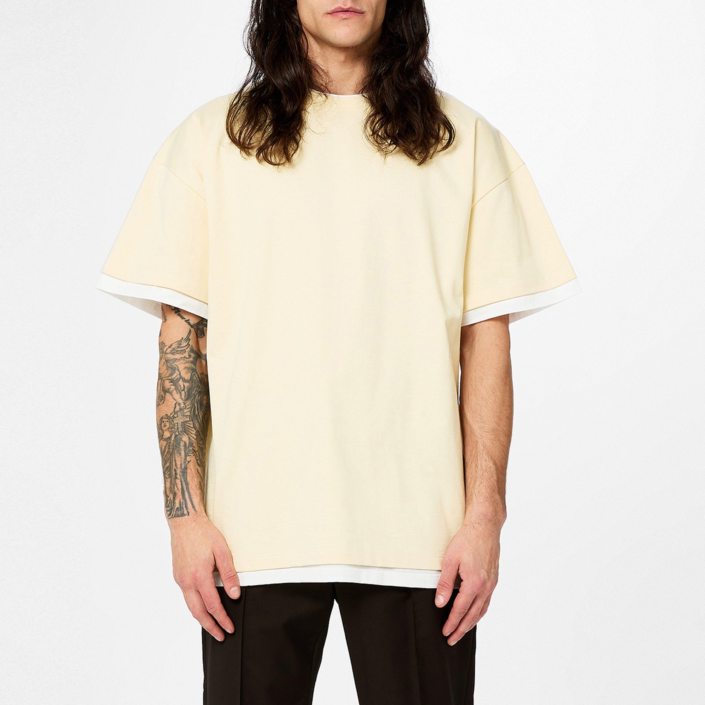 White 276 - Jil Sander - Miracle T-Shirt - 3