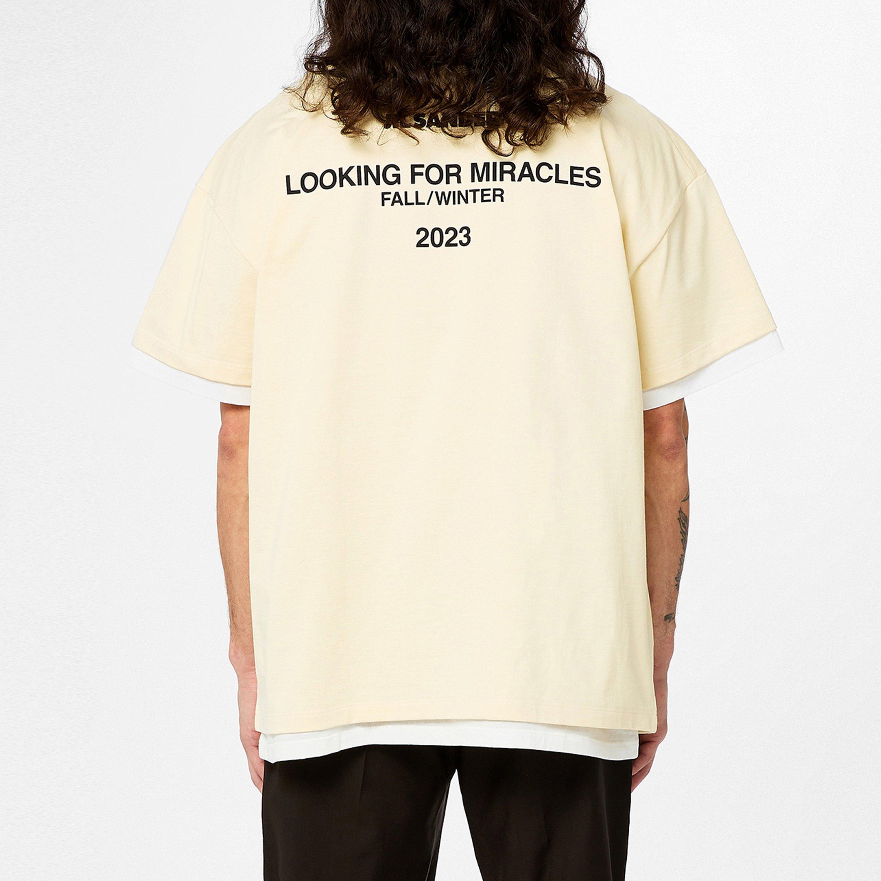 White 276 - Jil Sander - Miracle T-Shirt - 4