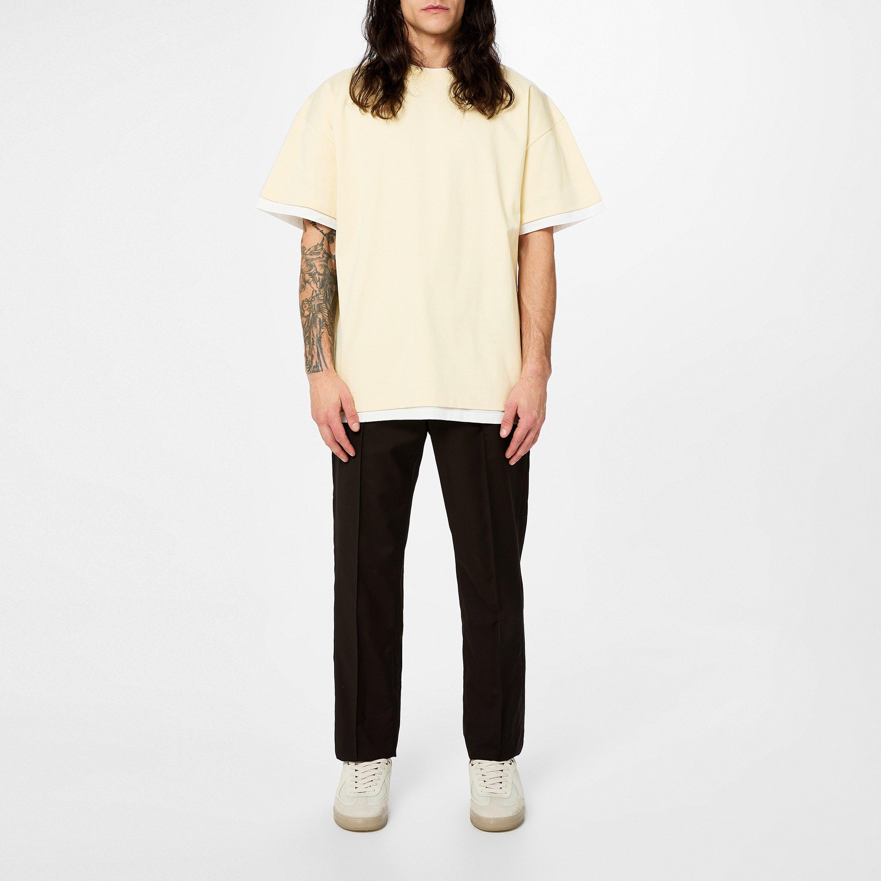 White 276 - Jil Sander - Miracle T-Shirt - 6