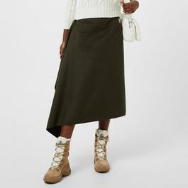 Moncler Wrap Skirt