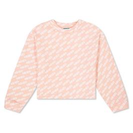Kenzo Printed Sweatshirt Juniors