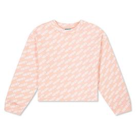 Kenzo Printed Sweatshirt Juniors