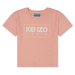 Kenzo Logo T-Shirt