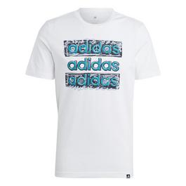adidas adidas Sportswear Dream Doodle Multi T-Shirt