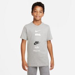 Nike Sportswear Big Kids' (Boys') T-Shirt