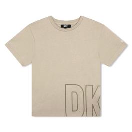 DKNY DK Logo T Jn34