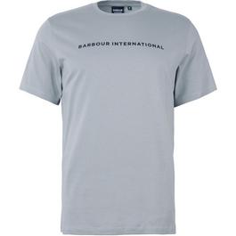 Barbour International Motored T-Shirt