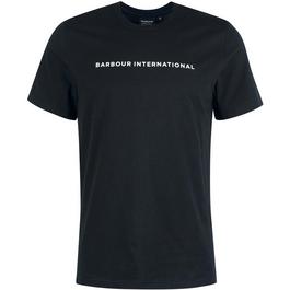 Barbour International Motored T-Shirt