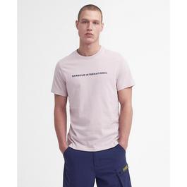 Barbour International Motored T-Shirt