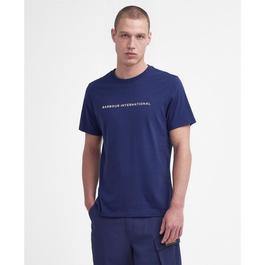 Barbour International Motored T-Shirt