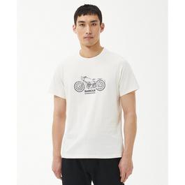 Barbour International Gear T-Shirt