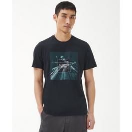 Barbour International Speed T Shirt