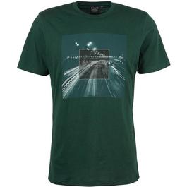 Barbour International Speed T Shirt