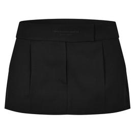 Alexander Wang Tailored Mini Skort