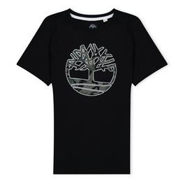 Timberland Tree Logo T-shirt