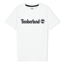 Timberland Logo T-shirt Boys