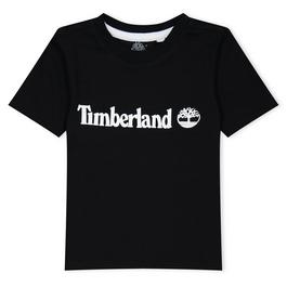 Timberland Logo T-shirt Boys