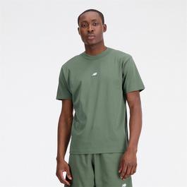 New Balance NBLS Mid Logo Tee Sn34