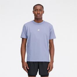 New Balance NBLS Mid Logo Tee Sn34