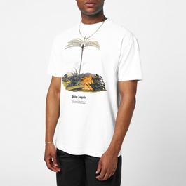 Palm Angels Enzo From The Topics T Shirt