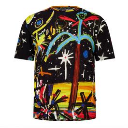 Palm Angels Starry Night T Sn34