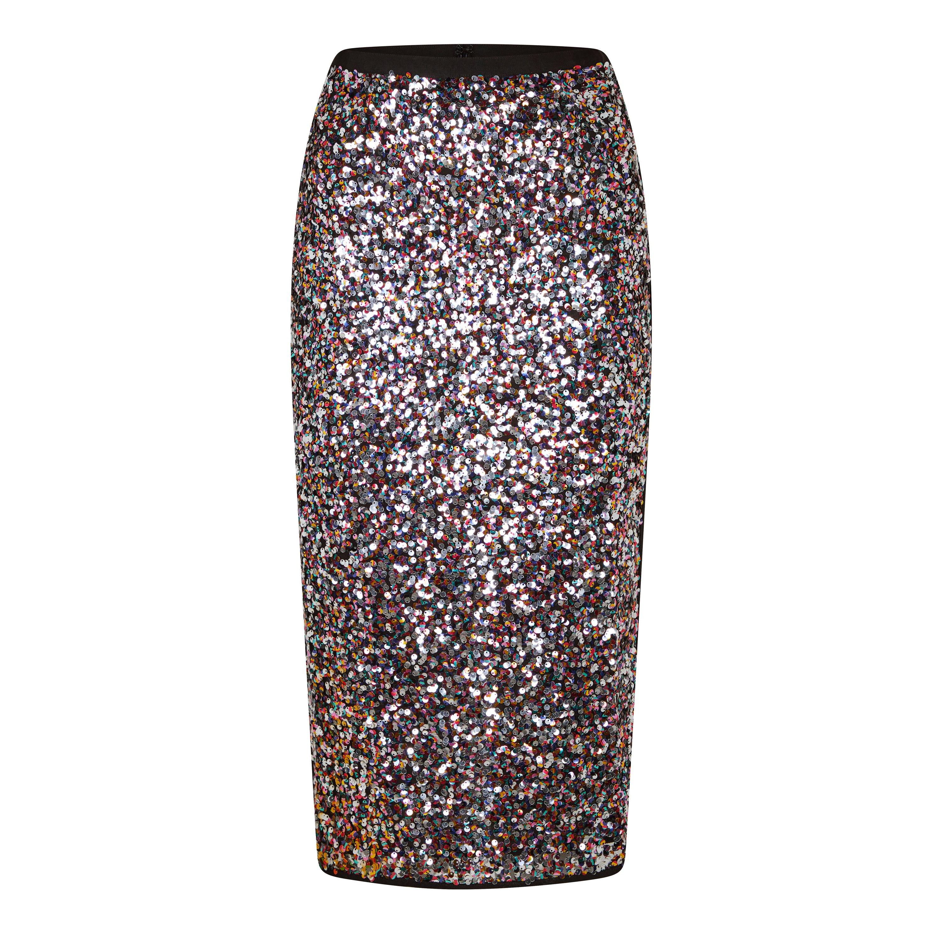 Multicolour - Weekend Max Mara - Women's MMW Robert Midi Skirt - 5