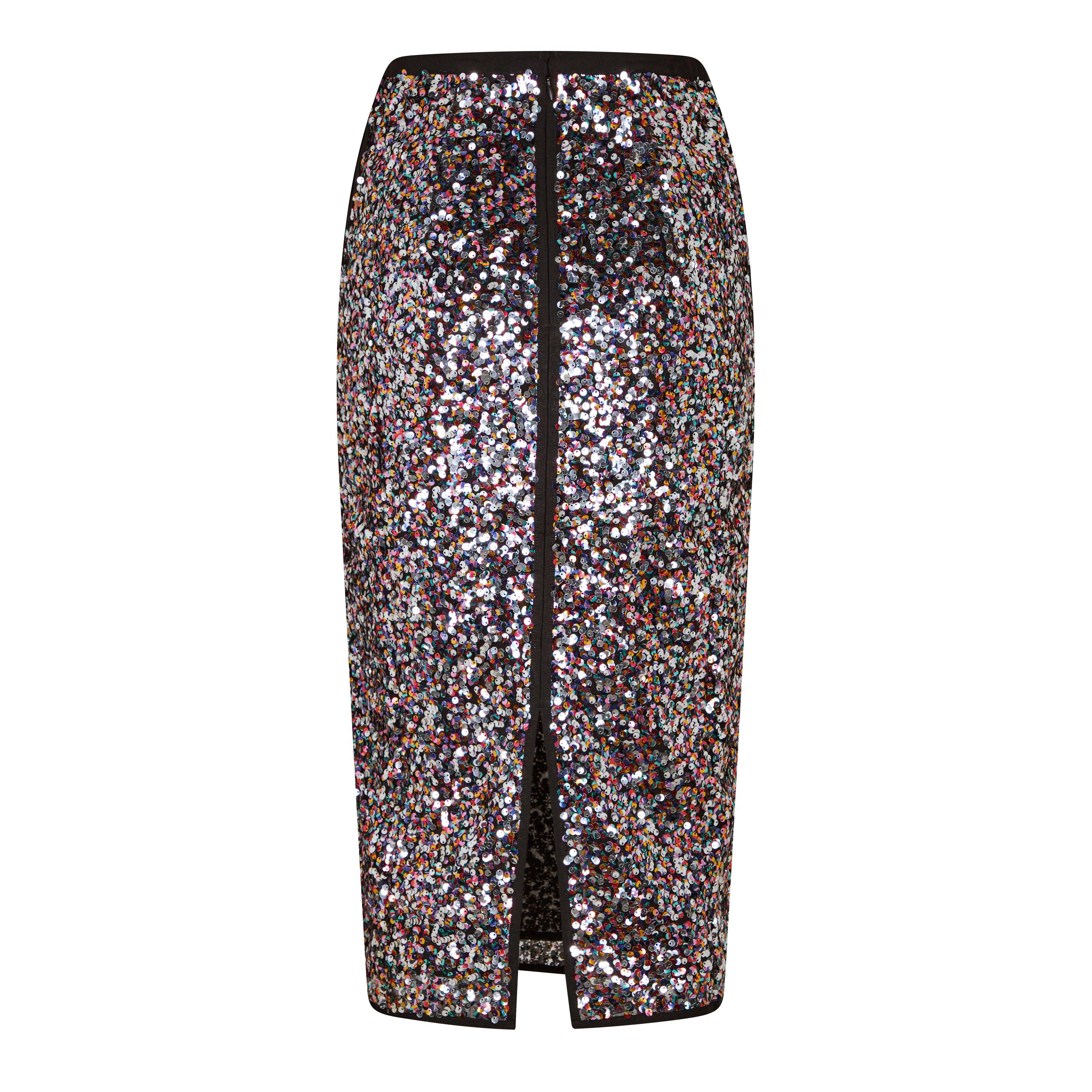 Multicolour - Weekend Max Mara - Women's MMW Robert Midi Skirt - 6