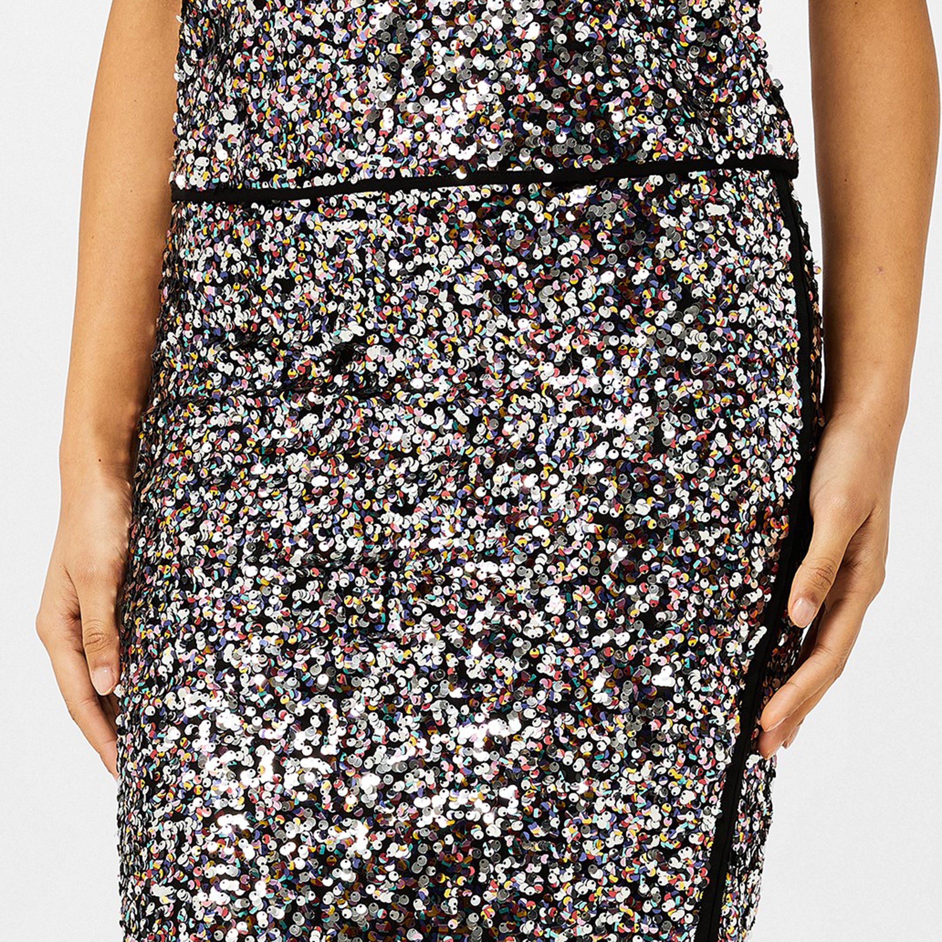 Multicolour - Weekend Max Mara - Women's MMW Robert Midi Skirt - 3