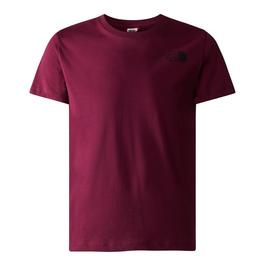 The North Face Simple Dome T-Shirt Juniors