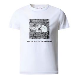 The North Face Redbox Tee