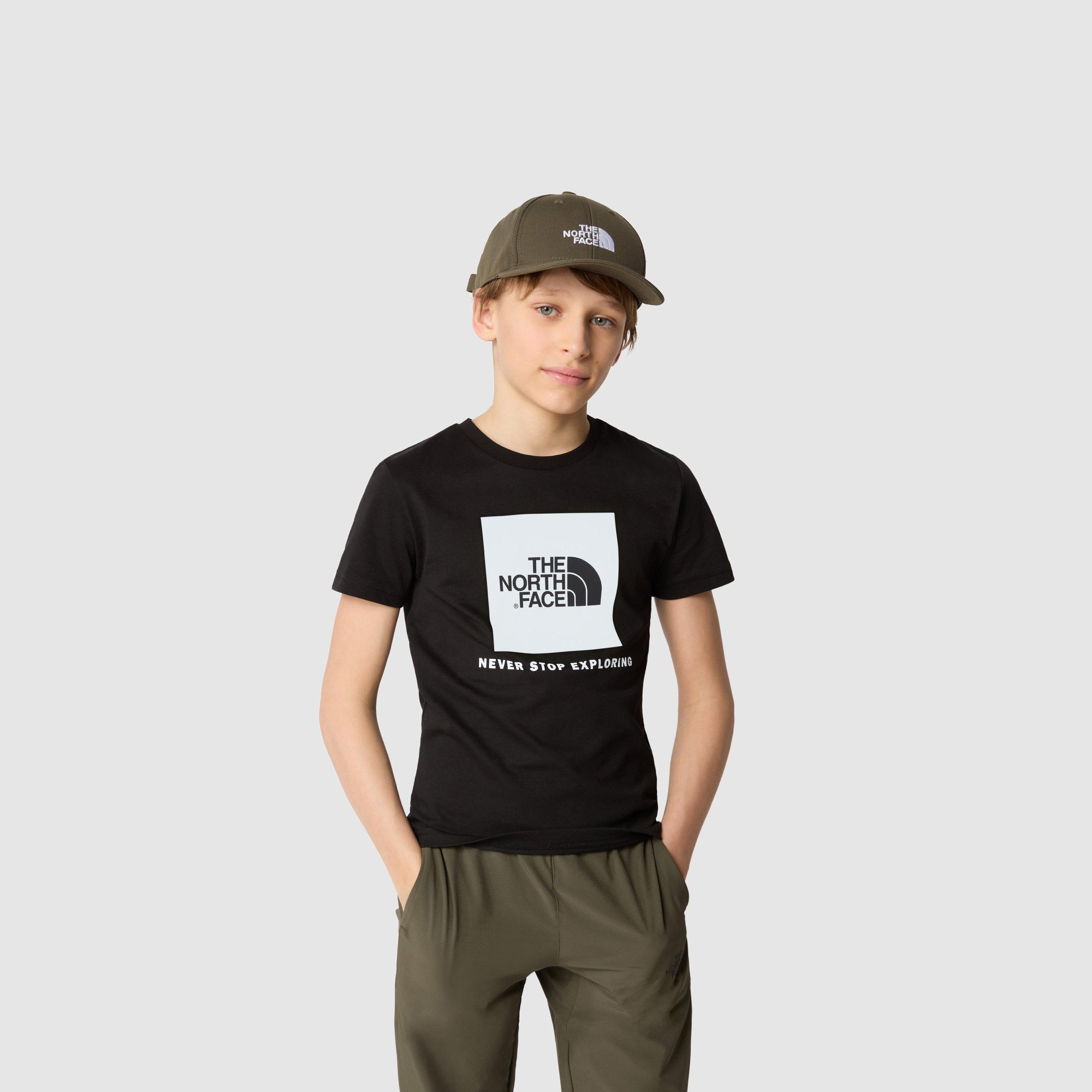 TNF Black JK3 - The North Face - Redbox Tee - 1