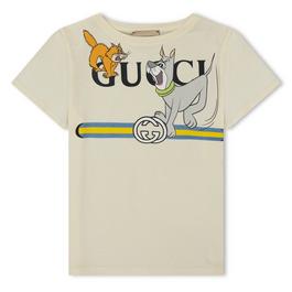 Gucci The Jetsons T Shirt