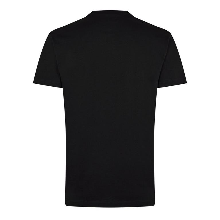 DSquared2 | Pixel Icon T-Shirt | Regular Fit T-Shirts DSquared2 | Pixel Icon T-Shirt | Regular Fit T-Shirts
