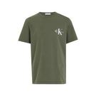 Thyme LLP - Sustainable Arch max Sport Short Sleeve T-Shirt - Hooded Sweatshirt Light Olive FW21 - 1