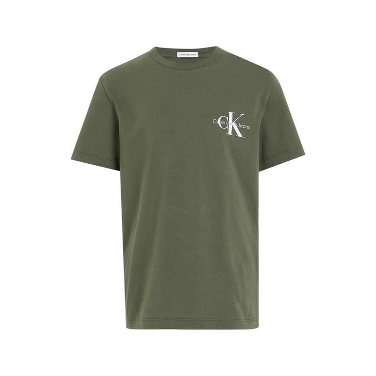 Thyme LLP - Sustainable Arch max Sport Short Sleeve T-Shirt - Hooded Sweatshirt Light Olive FW21 - 1