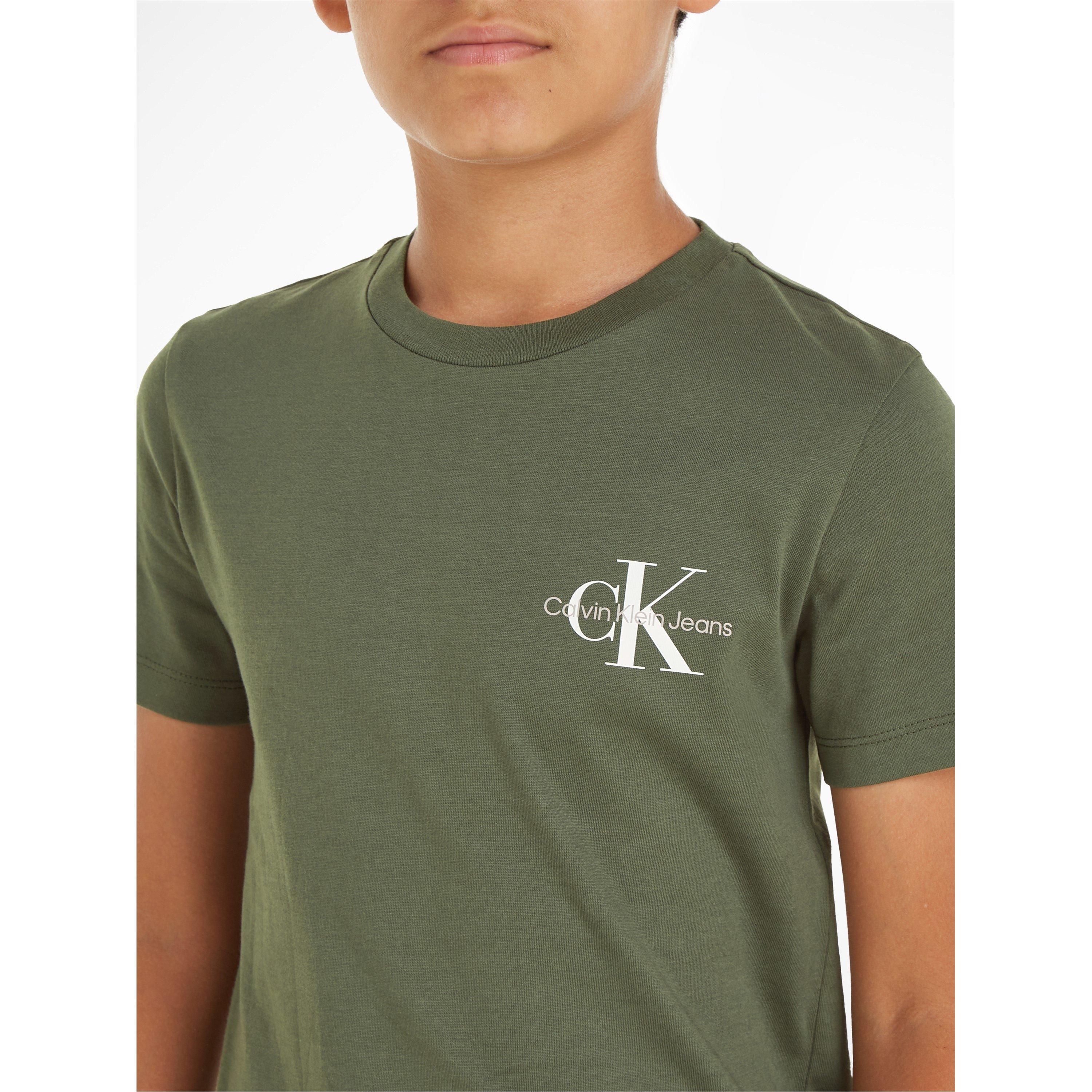 Thyme LLP - Calvin Klein Jeans - Chest Monogram Top - 2