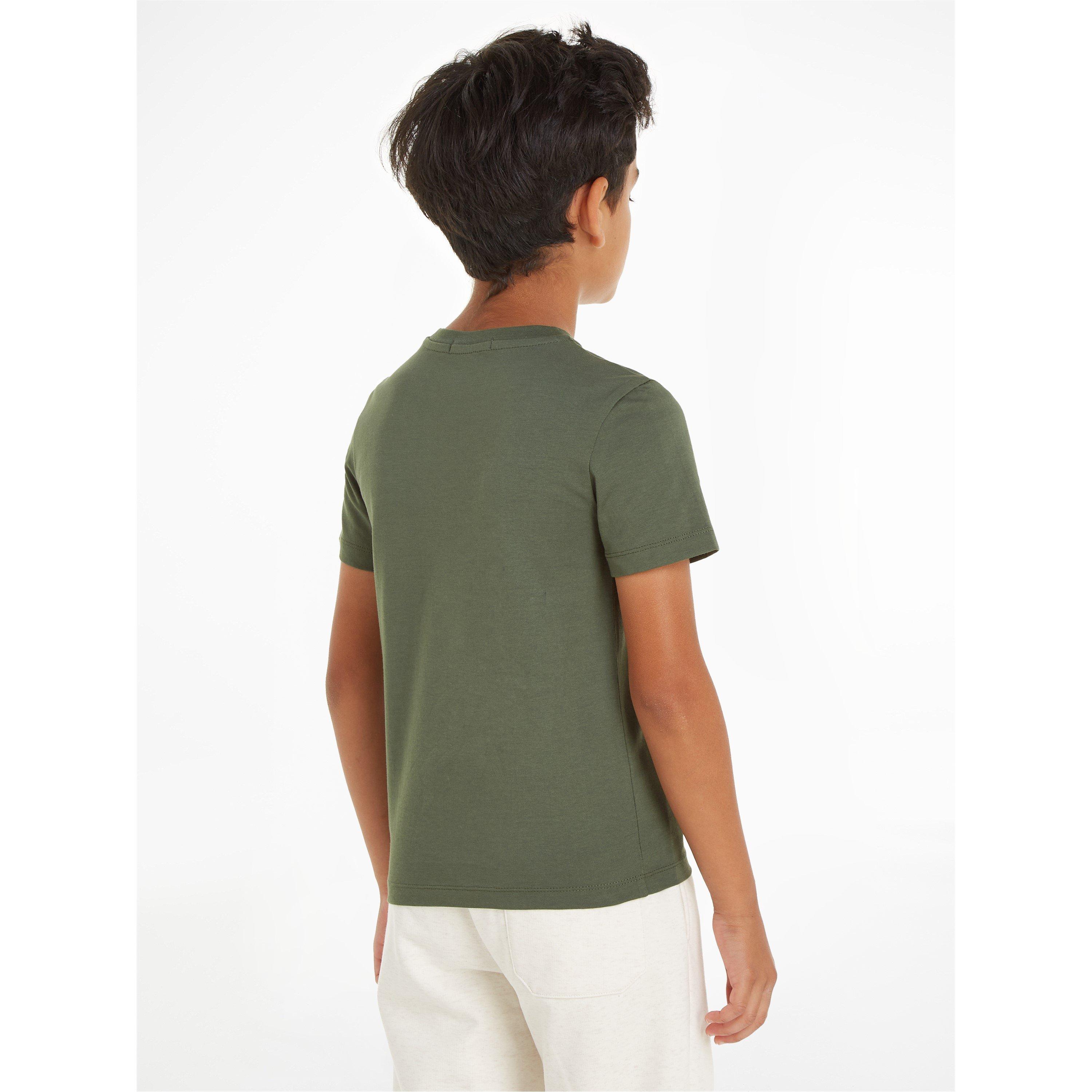 Thyme LLP - Calvin Klein Jeans - Chest Monogram Top - 3