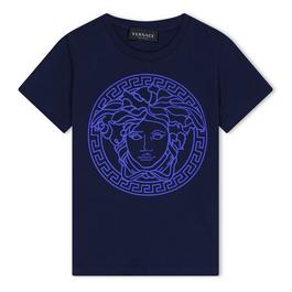 Versace Children's Medusa T-Shirt