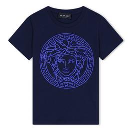 Versace ChildrenS Medusa T Shirt