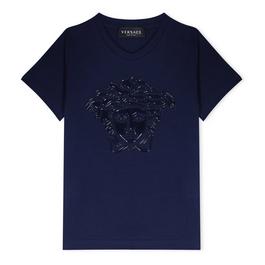 Versace Juniors Medusa T Shirt