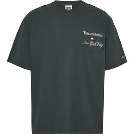 Tommy Jeans TJM SKT LUXE ATHLETIC 2 TEE