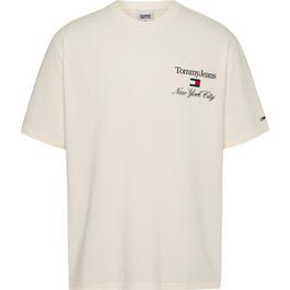 Tommy Jeans TJM SKT LUXE ATHLETIC 2 TEE