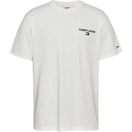 Tommy Jeans TJM CLSC LINEAR BACK PRINT TEE