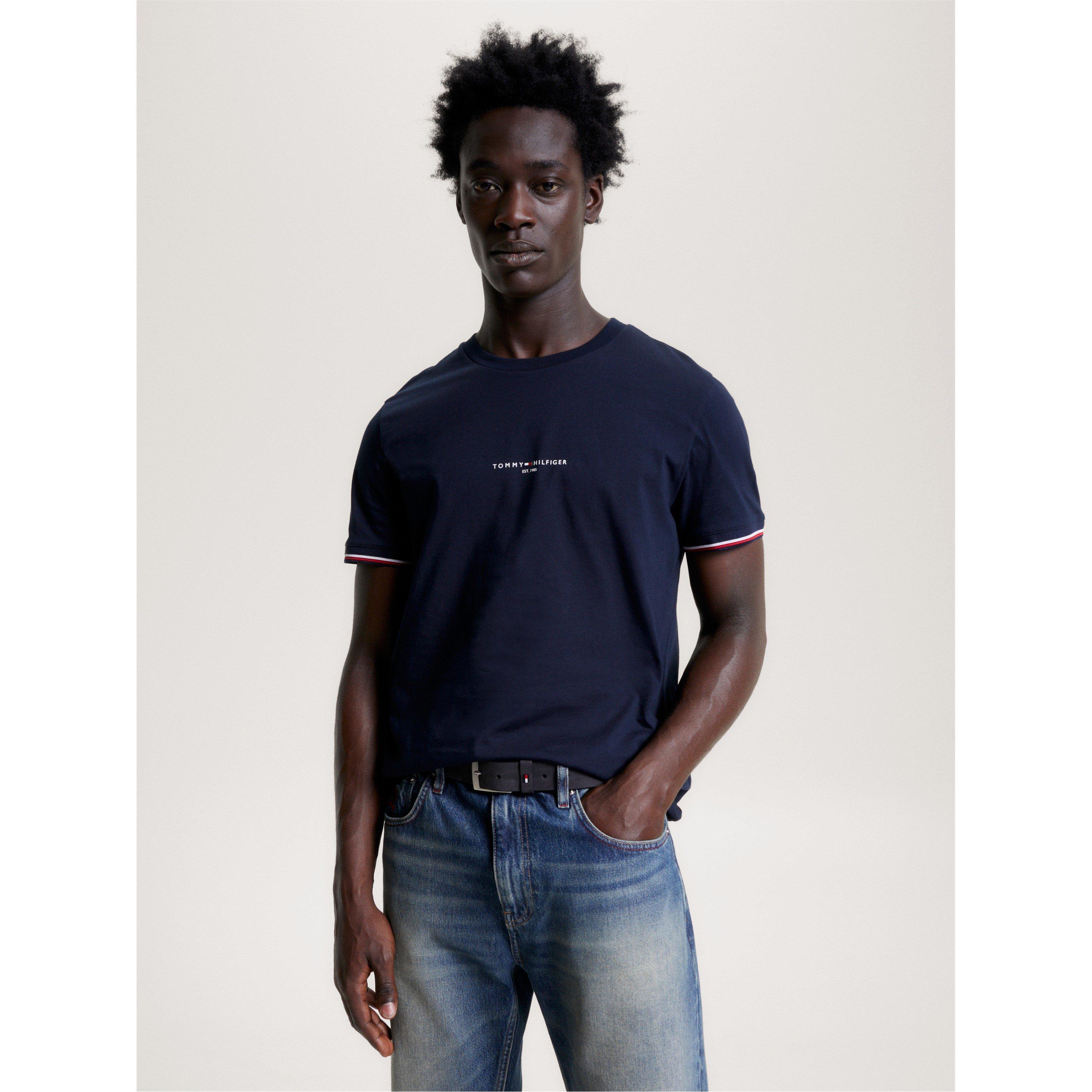 Tommy Hilfiger Tipped Slim T-Shirt